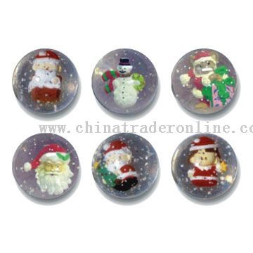 Snowman Balls 